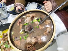 -雅和睿景·商务宴·风味土窑鸡(花博汇店)