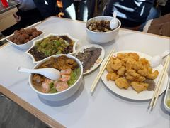 -杏园餐厅(西四北大街店)