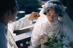 -樱花婚纱摄影