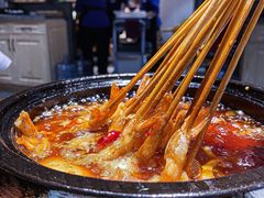 八破芋儿虾加蛙-胡马八破·川菜小馆(高新万达店)