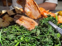 -牧童禧肉社·韩国炭火烤肉店(中粮祥云小镇店)
