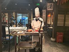 -四世同堂·京菜·烤鸭(双井店)