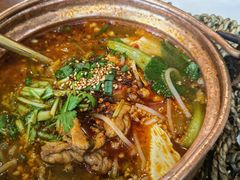 -麒麟风烤牛肉·云南烧烤小排档(丹凤街店)