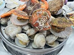 -日照大牌檔•小船海鲜(万平口店)