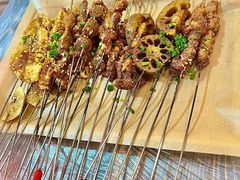 -東七七烧烤排挡(万松园店)