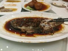 鲈鱼-天津水游城丽筠酒店