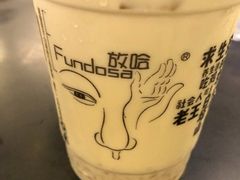 -放哈·甜醅子奶茶创造者(正宁路店)