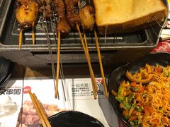 -聚点串吧·北京烧烤(赵登禹路店)