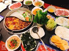 -陈府大宅门成都火锅·手切鲜肉(太原街店)