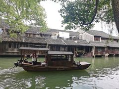-乌镇东栅景区