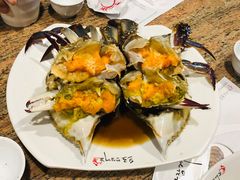 -普乐酱蟹(coex店)