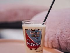 琥珀拿铁-T-COFFEE(长江花园店)