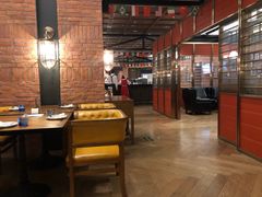 大堂-国际青年会议酒店-莱客德国啤酒餐厅