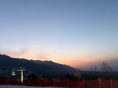 -鳌山滑雪度假区