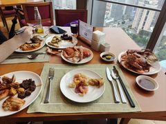 -视界美食自助餐厅·石家庄希尔顿酒店