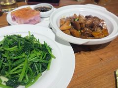 -金枝玉叶上海人家食府(三里河店)