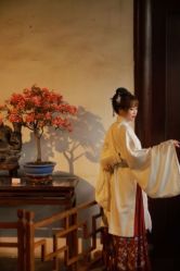 -一揽芳华汉服旗袍体验馆(拙政园店)