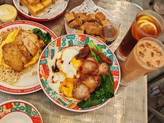 -孖记茶档·热腾茶餐(乐峰店)