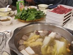 -大志牛肉火锅(天健花园店)