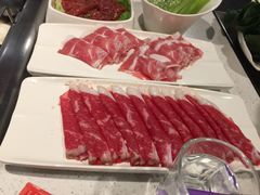 -海底捞火锅(银泰中心店)