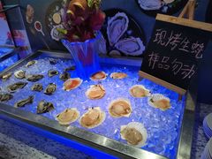 -厦门宝龙铂尔曼大酒店·海鲜自助餐厅