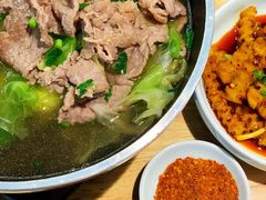 -全牛匠·乐山跷脚牛肉(新中关店)
