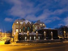 -滴血救世主教堂