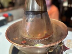 紫铜清汤锅底-东来顺饭庄(王府井步行街店)