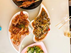 -覃记海鲜美食餐厅