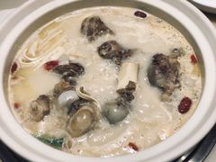 -小骨煲金华砂锅(转塘金街美地店)