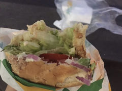 吞拿鱼三明治-赛百味SUBWAY(卓越店)