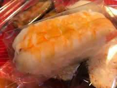 原味鲜虾-鲜道寿司(无锡苏宁店)