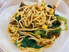 -花市豌杂面(民生路店)