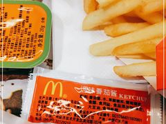 -麦当劳(新达汇三林店)