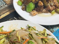 东北大拉皮-东北老菜馆