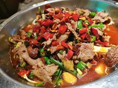 老板的牛肉-成都娃娃花园餐厅 (南艺旗舰店)