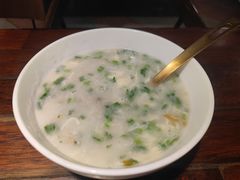 海鲜疙瘩汤-前海沿·青岛菜(五四广场永旺店)