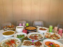 -阿里元老宋海鲜大排档(明发店)