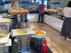 -白云宾馆-祥云西餐厅·法式鹅肝海鲜自助