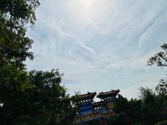 -府君山公园