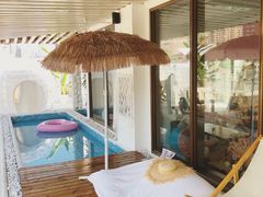 靠窗位-天空花园餐吧·生日·团建(南山店)