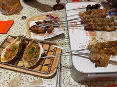 -小董哥烤串·爆汁大油边(故宫店)