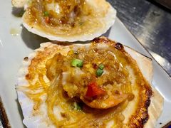 烤扇贝-很久以前羊肉串(大华三路店)