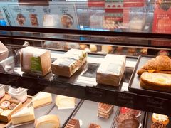 面包甜点陈列柜-星巴克臻选(杭州万象城店)