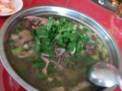 -谢老五跷脚牛肉·非遗传承店
