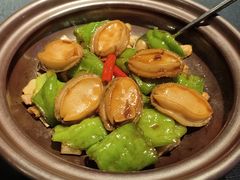 螺丝辣椒烧鲍鱼-鲁采LU STYLE(新天地店)