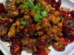 -晚归月亮湾私家菜(临邑路店)