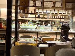 -广州融创花间堂悦雪酒店-花间食西餐厅