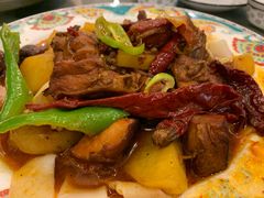 -巴依老爷新疆美食(清华东门店)