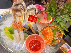 原志刺身拼盘-原志优秀食材·匠心料理·海胆主题(金亿广场店)